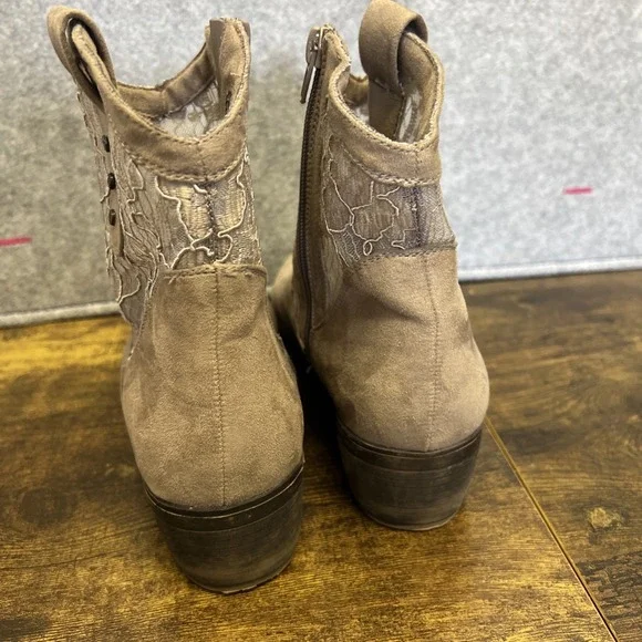 Rampage‎ Ram-Thriller Size 7.5 Womens Boots WR068B - Picture 4 of 16